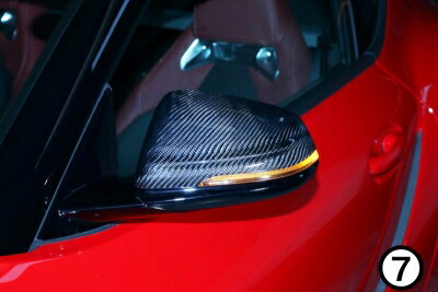 楽天市場】A90 GRスープラ MAX ORIDO×AKEa フロントリップ