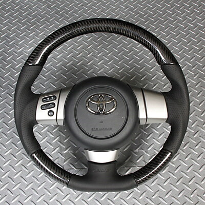 REAL/レアルステアリング FJ CRUISER GSJ15W（北米、国内仕様共に装着可） IKURAモデル(BKC)｜Autostyle