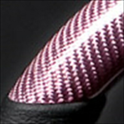 PRIUSα ZVW40/41（2011年～）ガングリップ ステアリング プラチナピンクカ－ボン