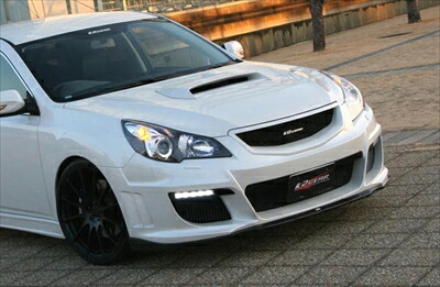 レガシィ BR Reiz フロントバンパー LEDデイライト無し｜Autostyle