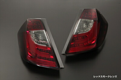 楽天市場】☆LEDテールランプ☆インプレッサスポーツ GP2/GP3/ GP6/GP7