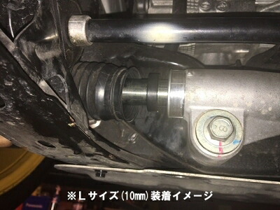 ZD8 BRZ ステアリングストッパー M 8mm ブルー 6,188円