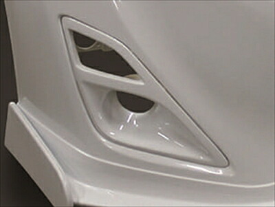 BRZ ZC6 エアインレット FRP