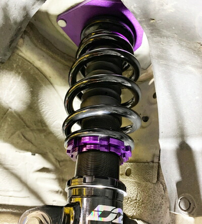 ZD8 BRZ D2サスペンションキット ストリートスペック