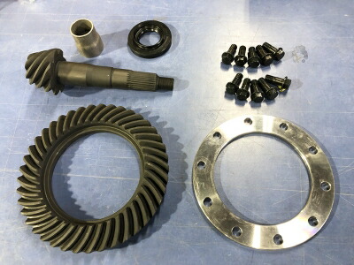 楽天市場】ZN8 GR86 ファイナルギアセット 4.5 : Autostyle