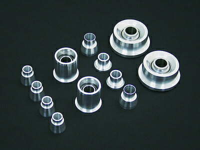 ZD8 BRZ フロントロアアーム ピロブッシュセット 44,550円