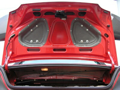 ホンダ S2000 トランクスポイラー FRP TMtype ★ NH676M エアロパーツ 塗装ホンダ00-09 S2000 OEMタイプの後部トランク