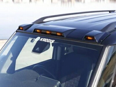 デリカミニ(2023/05～2025/09) 専用 Kaddis ルーフマーカーランプ 塗装済み｜Autostyle