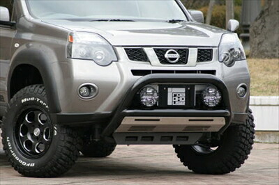 エクストレイル T31 Kaddis ランプステー フジヤマ2 後期用(2010年7月以降)|Autostyle