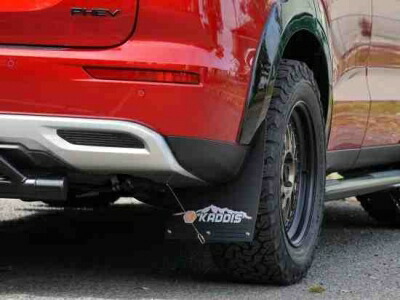 楽天市場】GG2W アウトランダー PHEV車 KADDIS 専用マッドフラップ