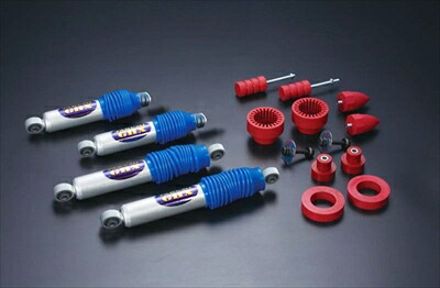 JB74W ジムニーシエラ Takumi GHXサスペンションキット 42,966円