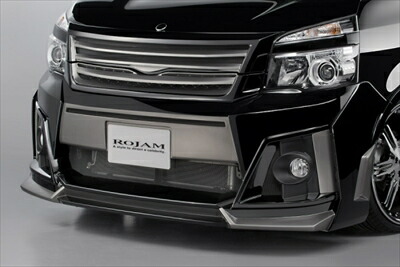 楽天市場】ヴォクシー 70 後期 Z/ZSグレード フロントバンパー