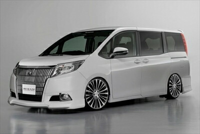 楽天市場】エスクァイア ZRR8#G/ZWR80G 前期 モデリスタ フード