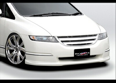 楽天市場】オデッセイ RB1/2 V-VISION FRONT GRILLE TYPE-2 : Autostyle
