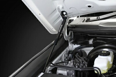 LAND CRUISER ランドクルーザー 250 ROJAM ボンネットダンパー ロゴ無し|Autostyle