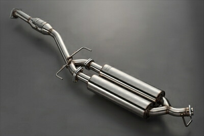 楽天市場】スリーキャッツ製 ZSU65W 60ハリアー 4WD 中間パイプ