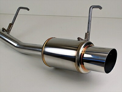 楽天市場】ワゴンR マフラー MH21S FX-S リミテッド NA 【車検対応