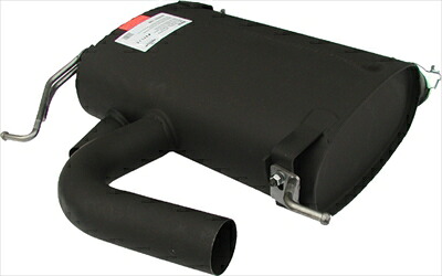 10/05- BMW E90 320i PowerSound システム タイコセット タイコ品番：085007 198 テール形状：Φ76カットオフ W 左右