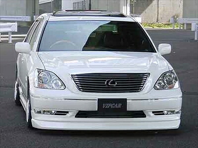 セルシオ 30系 後期 RANDO Style フロントハーフスポイラー 塗装済み｜Autostyle 56,945円