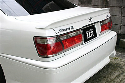 クラウン アスリート 17系 Rando Ryu LUX リアウイング 塗装済み|Autostyle