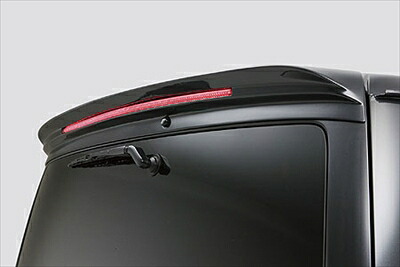 ハイエース 200系 標準ボディ（標準ルーフ） 1/2型 乱人 リアウイング 塗装済み｜Autostyle