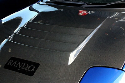 マツダ RX7fc3s FC3S用ボンネットダクトカバー3 マツダ RX7fc3s FC3S用ボンネットダクトカバー3 - メルカリ