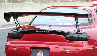 p*3様 fc3s gtウィング (メーカー不明) 楽天市場】RX-7 FD3S DIRect 3D カーボン GT-WING 1680mm幅