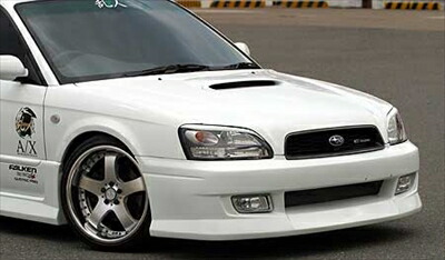 楽天市場】レガシィ ツーリングワゴン BH5 乱人 フロントバンパー A-C