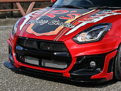 【美品】アールズ　RRP ZC33S　スイフトスポーツ(一式) rrsz000192-000-p0_01.jpg