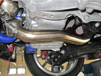 アルトワークス/ターボRS HA36S レーシングフロントパイプ
