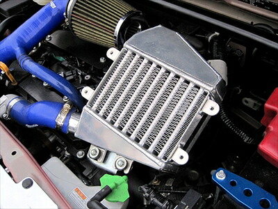 ha36sアルトワークスワークス　TRUST GReddy インタークーラー HA36S用】GReddy インタークーラーキット | TRUST | GReddy