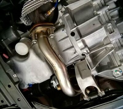 楽天市場】スイフトスポーツ ZC32S RRP スーパーフロントパイプ キット