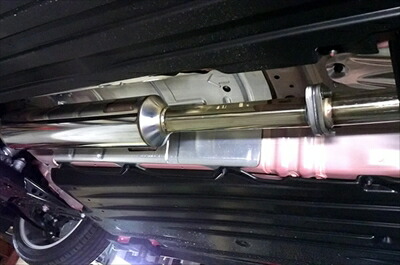 楽天市場】スイフトスポーツ ZC32S RRP レーシングセンターパイプ