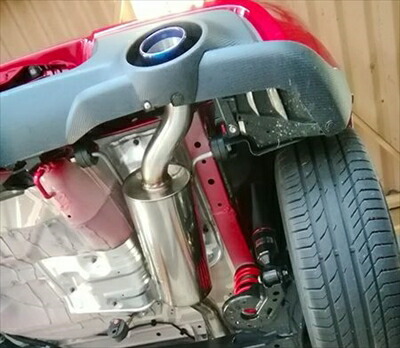 楽天市場】アールズスイフトスポーツ ZC32S RRP ハイパフォーマンス