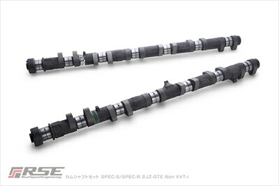 JZA80 スープラ カムシャフト セット SPEC-S 2JZ-GTE VVT-i 260-8.90/9.10