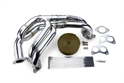 ZD8 BRZ エキゾーストマニフォールド EQUAL LENGTH Ver.2|Autostyle