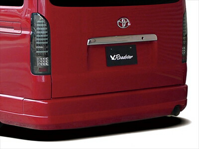 楽天市場】舞杏/BUAN(カズキオート) リアバンパーガード【ラギッド