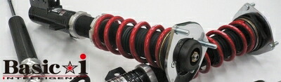 車高調 カローラフィールダー ZRE144G 4WD 1800 NA [18/10～] Basic☆i