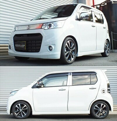 RS-Rダウンサス/ワゴンRスティングレー(MH34S)FF/T [S171D] RSR RS-Rダウンサス/ワゴンRスティングレー(MH34S)FF/T [S171D