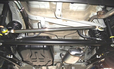 ワゴンR スティングレー MH23S ラテラルロッド｜Autostyle