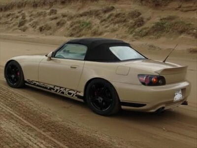 楽天市場】S2000 AP1/AP2 ダックテールスポイラー : Autostyle