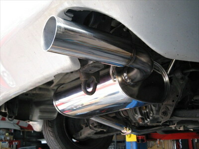 楽天市場】ロードスター NA 2寸管 TypeS マフラー ステンレス ALL60