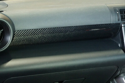 楽天市場】VISION カーボンパーツ ダッシュパネル 86（ZN6）・BRZ（ZC6