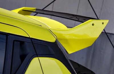 a*a様 zc33s ノブレッセ リアウイング 楽天市場】ノブレッセスイフトスポーツ ZC33S リアウイング FRP