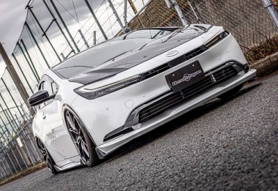 プリウス60Z GRフロントリップスポイラー 一式 フロントリップスポイラー 【60PRIUS】 | Result Japan ONLINE SHOP