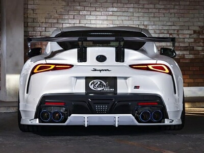 grスープラ 90スープラ　ナガホリレーシング　sz.sz-r用 TOYOTA ダウンパイプ GRスープラ SZ SZ-R A90 A91 DB22 DB26 DB82 DB86