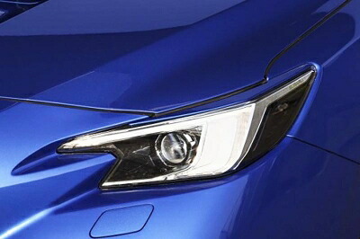 KRUISE KR-VN5RR VN レヴォーグ アイライン ABS 塗装済｜Autostyle