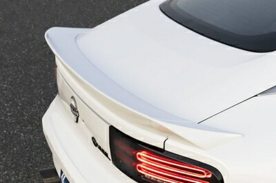 リアボーテ⭐︎クリーム未開封 楽天市場】RZ34 フェアレディZ KRUISE KR-RZ34RR リアウイング FRP