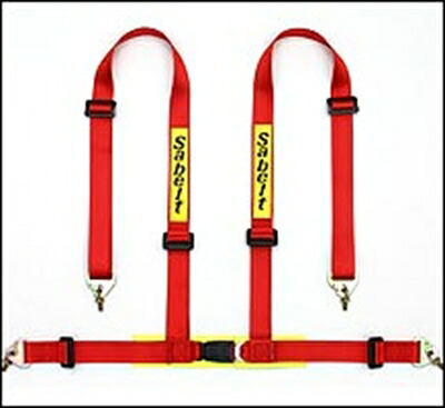 Sabelt CLUBMAN-S RED右側