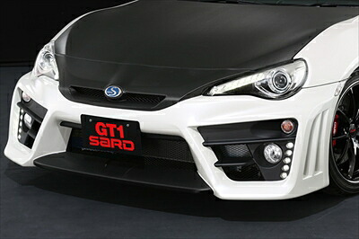86 ZN6 GT1 PERFORMANCE AERO フルキット ダクト穴開けあり 塗装済み
